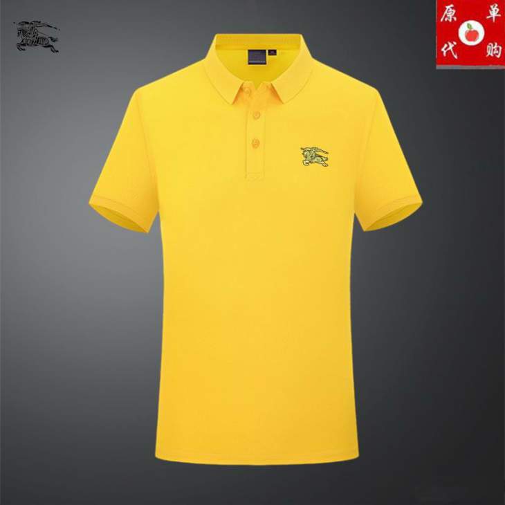 Picture of Burberry Polo Shirts Short _SKUBurberryM-3XL25tr5129186